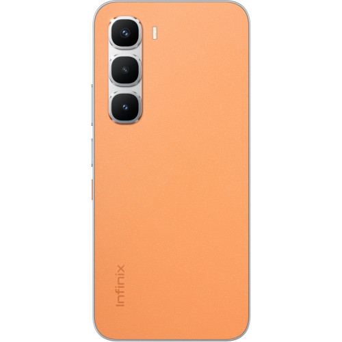 Мобільний телефон Infinix Hot 60 Pro 8/128Gb Orange Rose Valley (4894947093524)