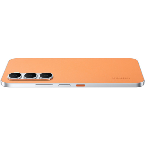 Мобільний телефон Infinix Hot 60 Pro 8/128Gb Orange Rose Valley (4894947093524)