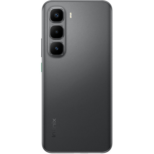 Мобільний телефон Infinix Hot 60 Pro+ 8/256Gb Sleek Black (4894947092565)