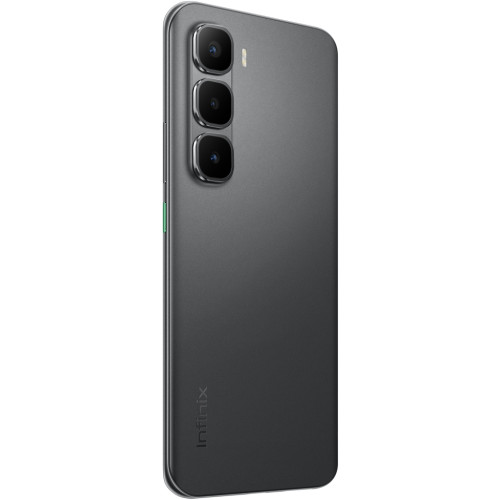 Мобільний телефон Infinix Hot 60 Pro+ 8/256Gb Sleek Black (4894947092565)