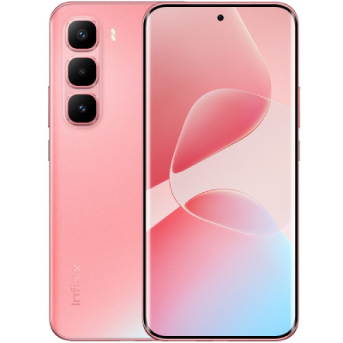 Мобільний телефон Infinix Hot 60 Pro+ 8/256Gb Coral Tides (4894947092626)