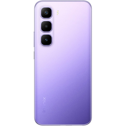 Мобільний телефон Infinix Hot 60 Pro+ 8/256Gb Misty Violet (4894947092657) Мобільний телефон Infinix Hot 60 Pro+ 8/256Gb Misty Violet (4894947092657)