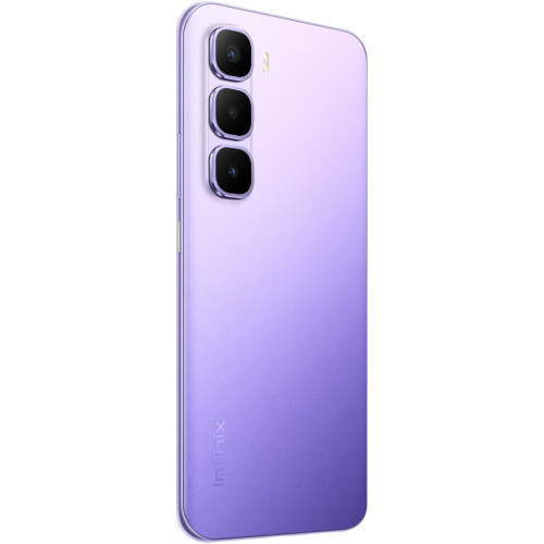 Мобільний телефон Infinix Hot 60 Pro+ 8/256Gb Misty Violet (4894947092657) Мобільний телефон Infinix Hot 60 Pro+ 8/256Gb Misty Violet (4894947092657)