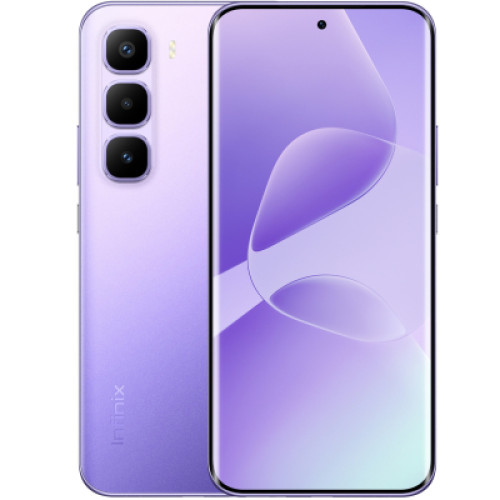 Мобільний телефон Infinix Hot 60 Pro+ 8/256Gb Misty Violet (4894947092657) Мобільний телефон Infinix Hot 60 Pro+ 8/256Gb Misty Violet (4894947092657)