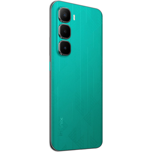 Мобільний телефон Infinix Hot 60 Pro+ 8/256Gb Moco Cyber Green (4894947092688)