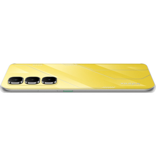 Мобільний телефон Infinix Hot 60 Pro+ 8/256Gb Sonic Yellow (4894947092701)