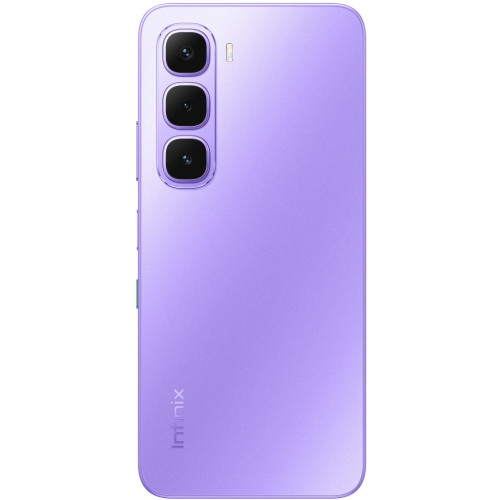 Мобільний телефон Infinix Hot 60i 8/256Gb Soul Eye Purple (4894947093791) Мобільний телефон Infinix Hot 60i 8/256Gb Soul Eye Purple (4894947093791)