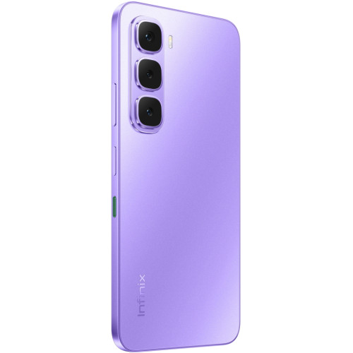 Мобільний телефон Infinix Hot 60i 8/256Gb Soul Eye Purple (4894947093791) Мобільний телефон Infinix Hot 60i 8/256Gb Soul Eye Purple (4894947093791)