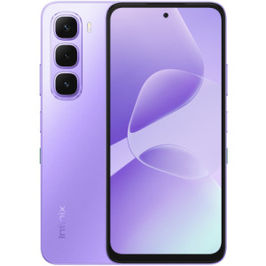 Мобільний телефон Infinix Hot 60i 8/256Gb Soul Eye Purple (4894947093791)