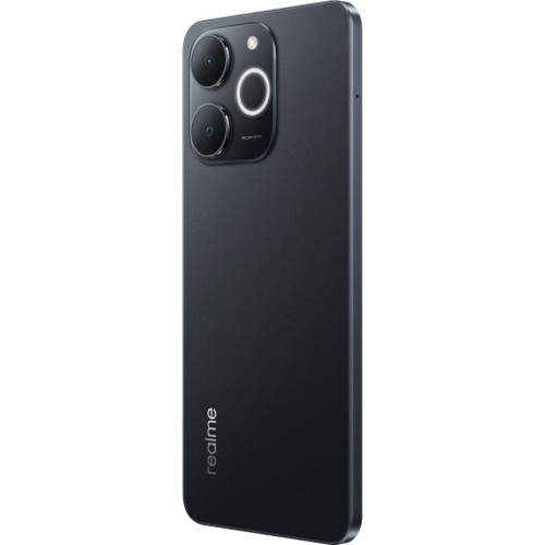 Мобільний телефон realme Note 70 4/128GB Obsidian Black