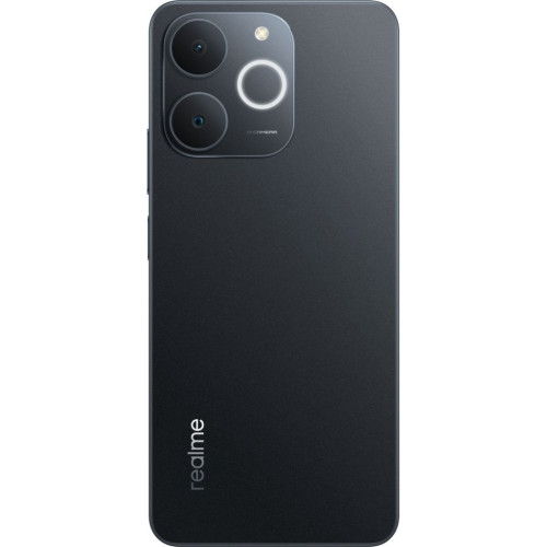 Мобільний телефон realme Note 70 4/128GB Obsidian Black