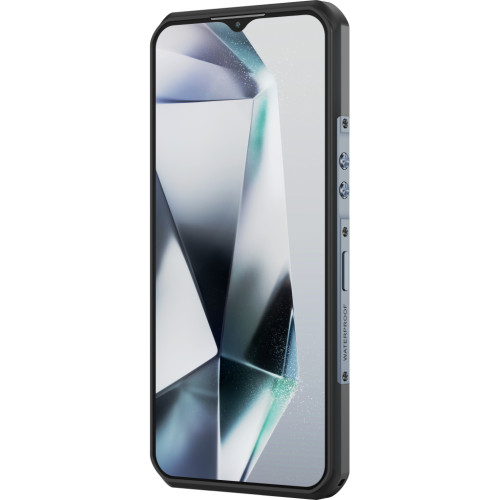 Мобільний телефон OUKITEL WP35 Pro 12/512GB Gray (6931940795289)