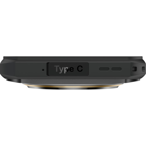 Мобільний телефон OUKITEL WP35 Pro 12/512GB Black (6931940795319)