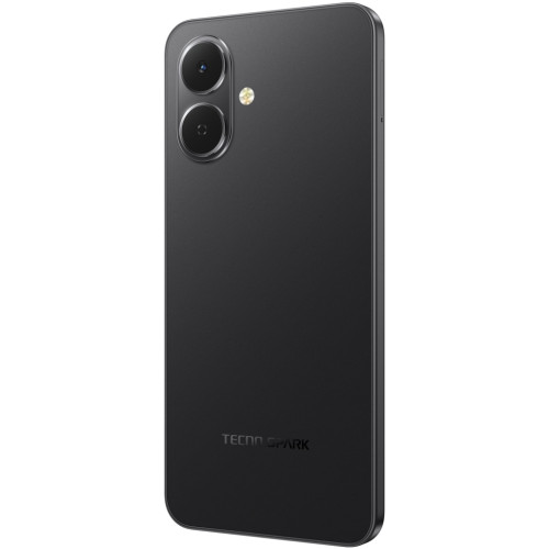 Мобільний телефон Tecno Spark Go 2 3/64GB Ink Black (4894947089534)