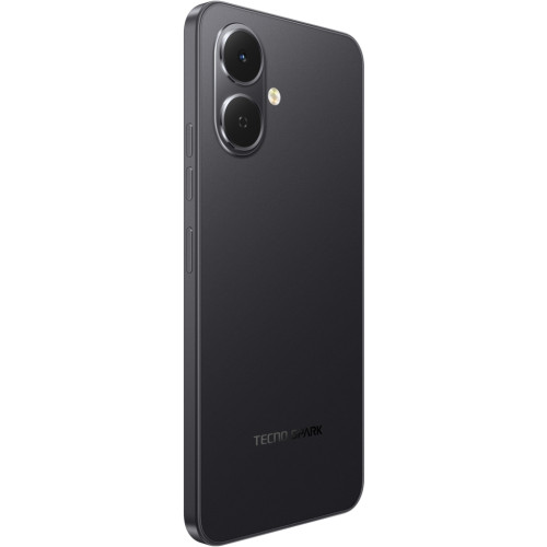 Мобільний телефон Tecno Spark Go 2 3/64GB Ink Black (4894947089534)