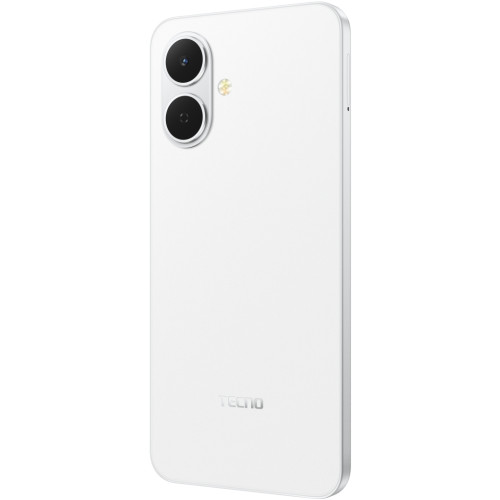 Мобільний телефон Tecno Spark Go 2 3/64GB Veil White (4894947088827)