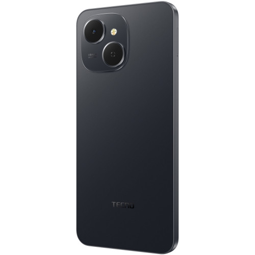 Мобільний телефон Tecno Spark 40C 4/128GB Ink Black (4894947092459)