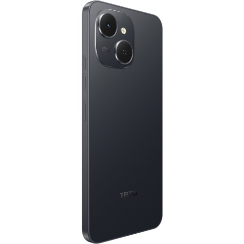 Мобільний телефон Tecno Spark 40C 4/128GB Ink Black (4894947092459)