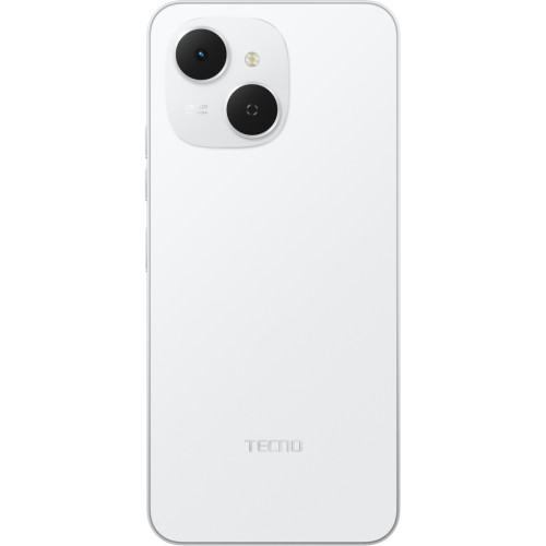 Мобільний телефон Tecno Spark 40C 4/128GB Veil White (4894947093036)