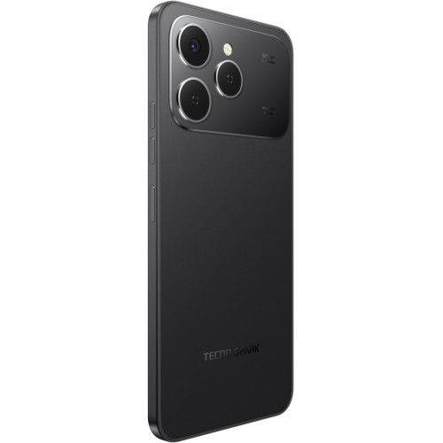 Мобільний телефон Tecno Spark 40 8/256Gb Ink Black (4894947091551)