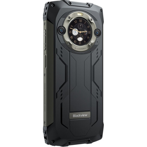 Мобільний телефон Blackview BV9300 Pro 12/256GB Black (6931548316855) Мобільний телефон Blackview BV9300 Pro 12/256GB Black (6931548316855)