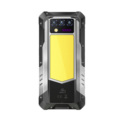 Мобільний телефон OUKITEL WP100 12/512GB Black (6931940792769)