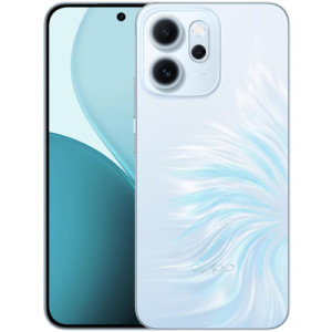 Мобільний телефон Oppo Reno14 F 5G 8/256GB Opal Blue (OFCPH2743 _BLUE_8/256)