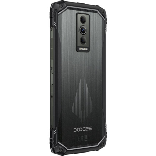 Мобільний телефон Doogee Blade10 Pro Energy 6/256GB Black Tarnish (6923740271346)