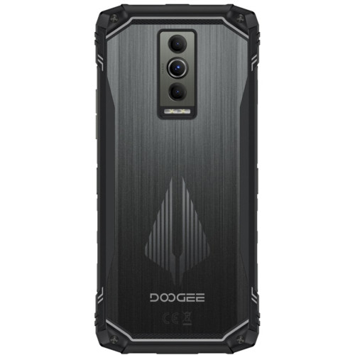 Мобільний телефон Doogee Blade10 Pro Energy 6/256GB Black Tarnish (6923740271346)