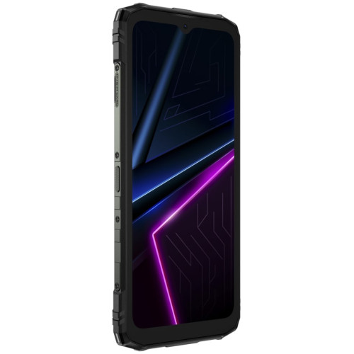 Мобільний телефон Doogee Blade10 Pro Energy 6/256GB Black Tarnish (6923740271346)