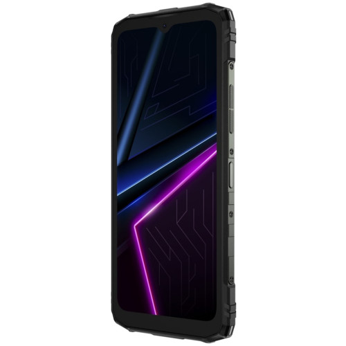 Мобільний телефон Doogee Blade10 Pro Energy 6/256GB Black Tarnish (6923740271346)