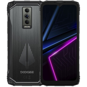 Мобільний телефон Doogee Blade10 Pro Energy 6/256GB Black Tarnish (6923740271346)