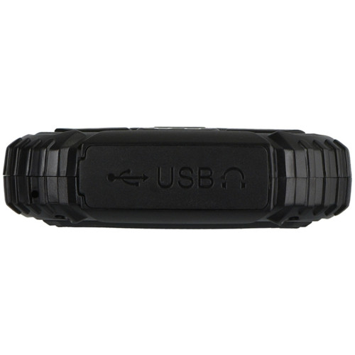 Мобільний телефон 2E R240 2025 Black (694743657623)