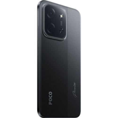 Мобільний телефон Xiaomi Poco C85 8/256Gb Black (1163436)
