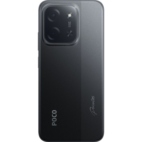 Мобільний телефон Xiaomi Poco C85 8/256Gb Black (1163436)