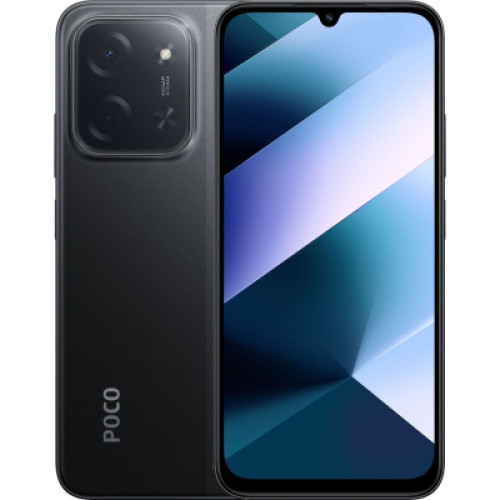 Мобільний телефон Xiaomi Poco C85 8/256Gb Black (1163436)