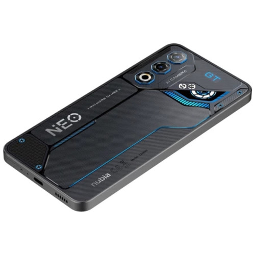 Мобільний телефон ZTE Nubia Neo 3 GT 5G 12/256GB Gray (1164537)