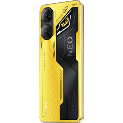 Мобільний телефон ZTE Nubia Neo 3 5G 8/256GB Gold (1164536)