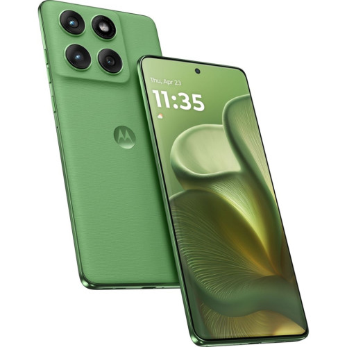 Мобільний телефон Motorola Edge 60 12/256GB Shamrock (PB7H0032RS)