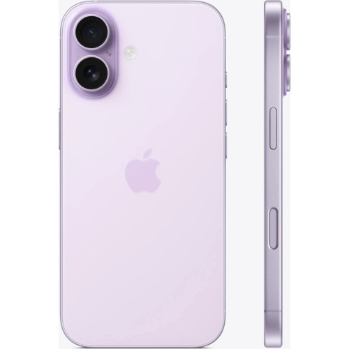 Мобільний телефон Apple iPhone 17 256GB Lavender (MG6M4)