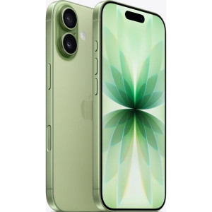 Мобільний телефон Apple iPhone 17 256GB Sage (MG6N4)