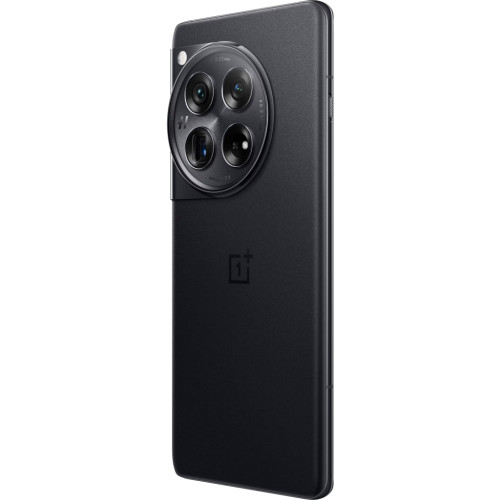 Мобільний телефон OnePlus 12 5G 12/256Gb Black