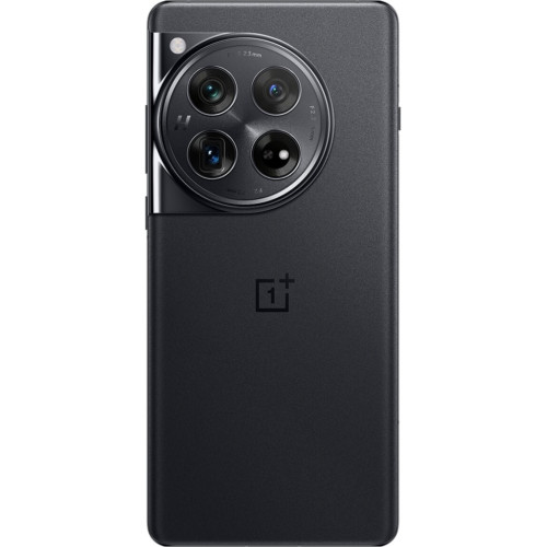 Мобільний телефон OnePlus 12 5G 12/256Gb Black