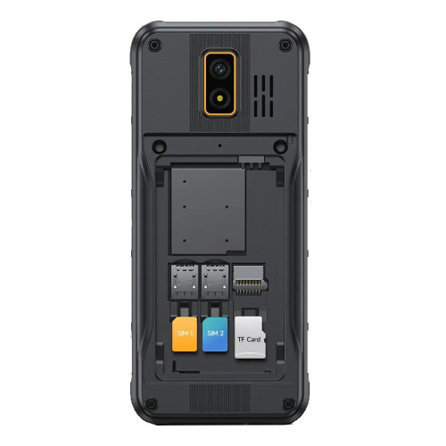 Мобільний телефон Ulefone Armor Mini 4 4G Black (6975326660044)