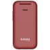 Мобільний телефон Sigma X-style 281 CLIK Red (4827798151426)
