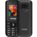 Мобільний телефон Sigma X-style 171 MINI Black (4827798813713)