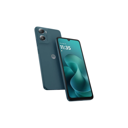 Мобільний телефон Motorola G06 4/256GB Tapestry (PBA20004UA)