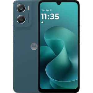 Мобільний телефон Motorola G06 4/256GB Tapestry (PBA20004UA)