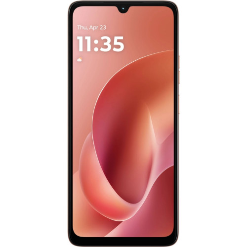 Мобільний телефон Motorola G06 4/256GB Arabesque (PBA20005UA) Мобільний телефон Motorola G06 4/256GB Arabesque (PBA20005UA)