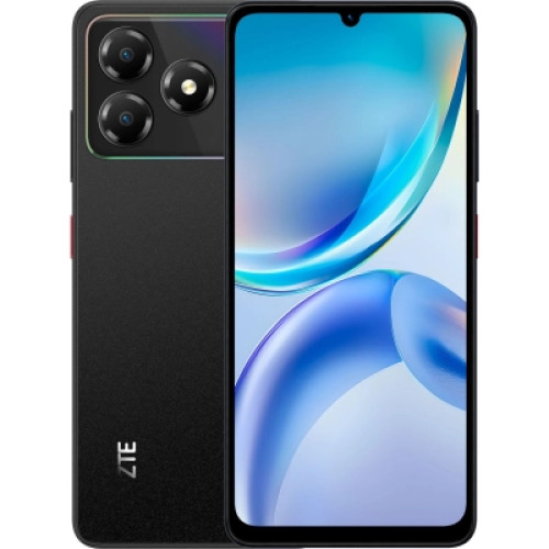 Мобільний телефон ZTE Blade A36 4/64GB Black (1167679) Мобільний телефон ZTE Blade A36 4/64GB Black (1167679)